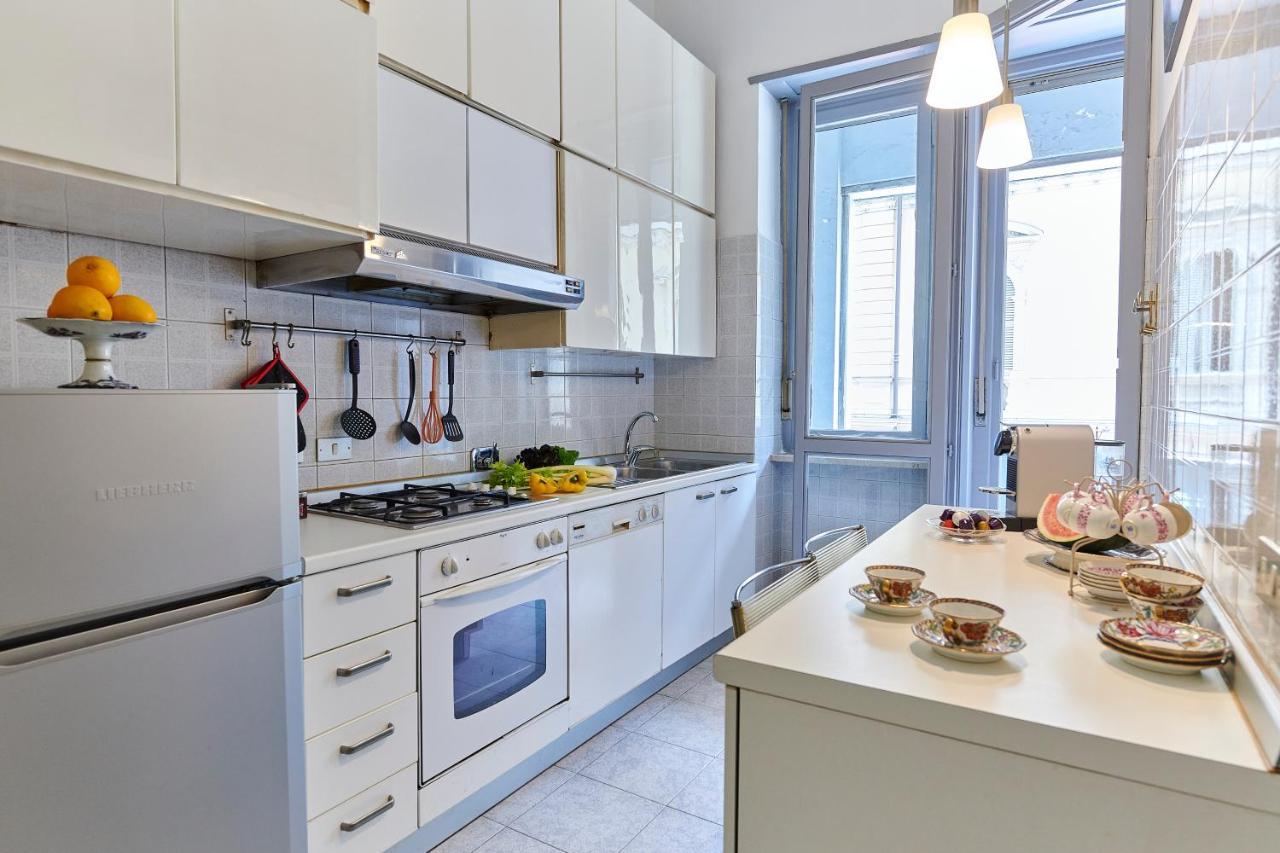 8Cento Al Valentino Apartment ตูริน ภายนอก รูปภาพ
