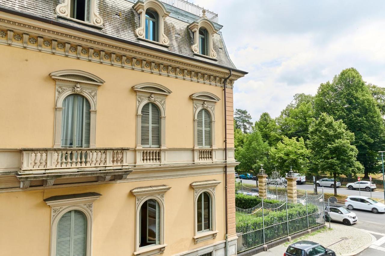 8Cento Al Valentino Apartment ตูริน ภายนอก รูปภาพ